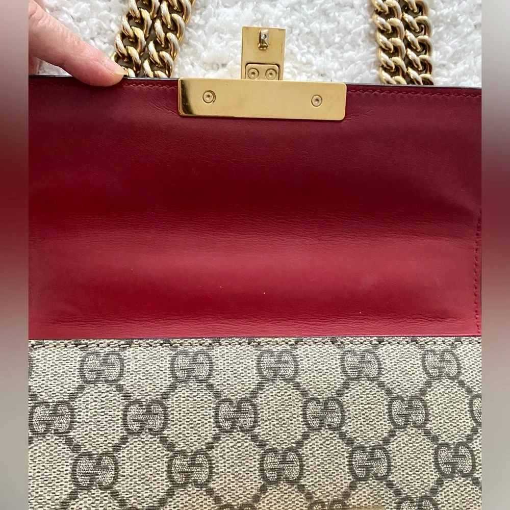 Authentic Gucci Padlock Mini - Picture 10 of 16